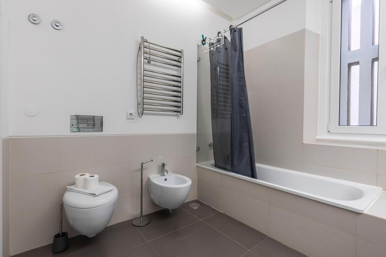 32 -Lovely 2 Bedroom Apt In Principe Real Lisbona Esterno foto