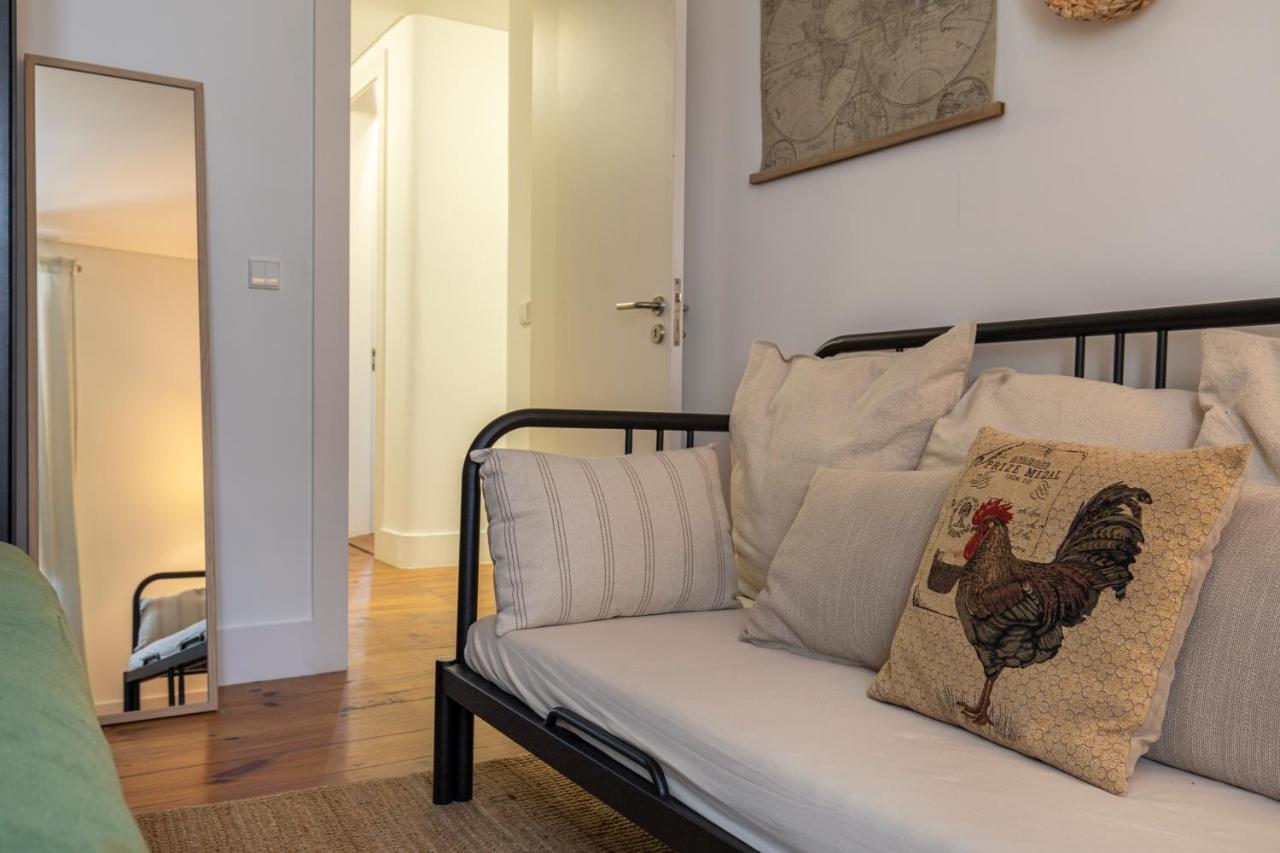32 -Lovely 2 Bedroom Apt In Principe Real Lisbona Esterno foto
