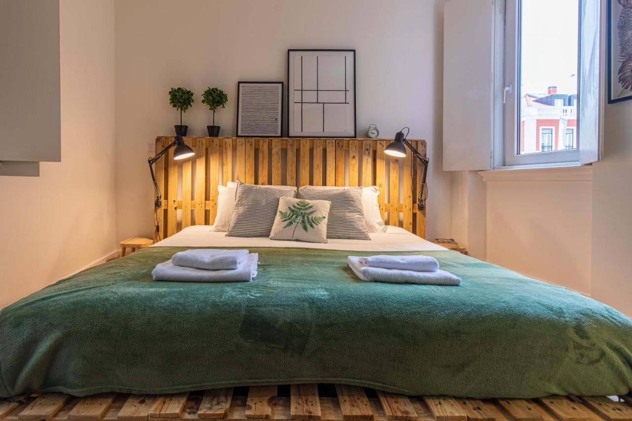 32 -Lovely 2 Bedroom Apt In Principe Real Lisbona Esterno foto
