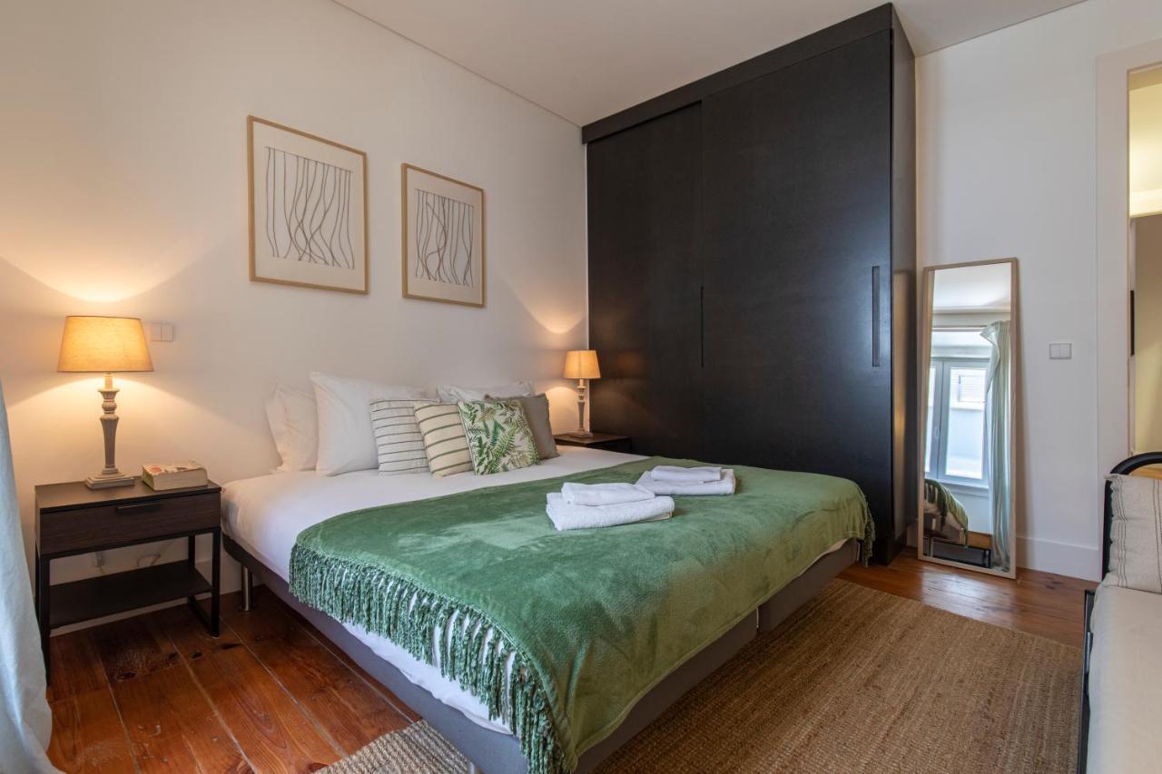 32 -Lovely 2 Bedroom Apt In Principe Real Lisbona Esterno foto