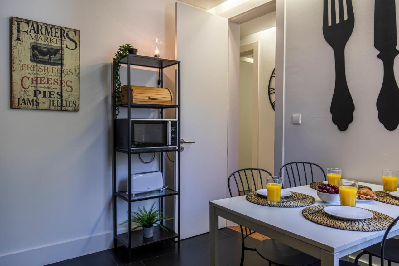 32 -Lovely 2 Bedroom Apt In Principe Real Lisbona Esterno foto