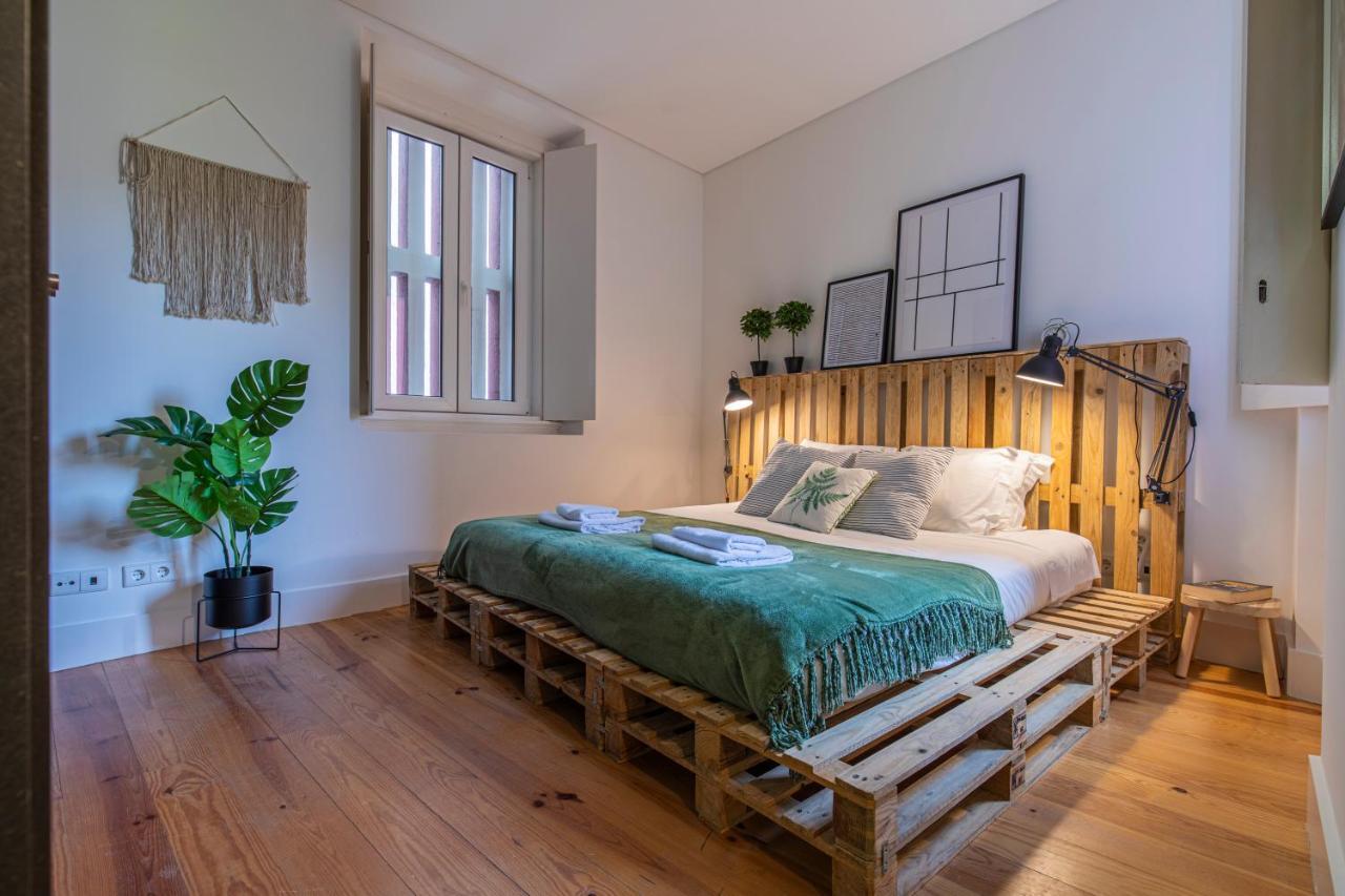32 -Lovely 2 Bedroom Apt In Principe Real Lisbona Esterno foto